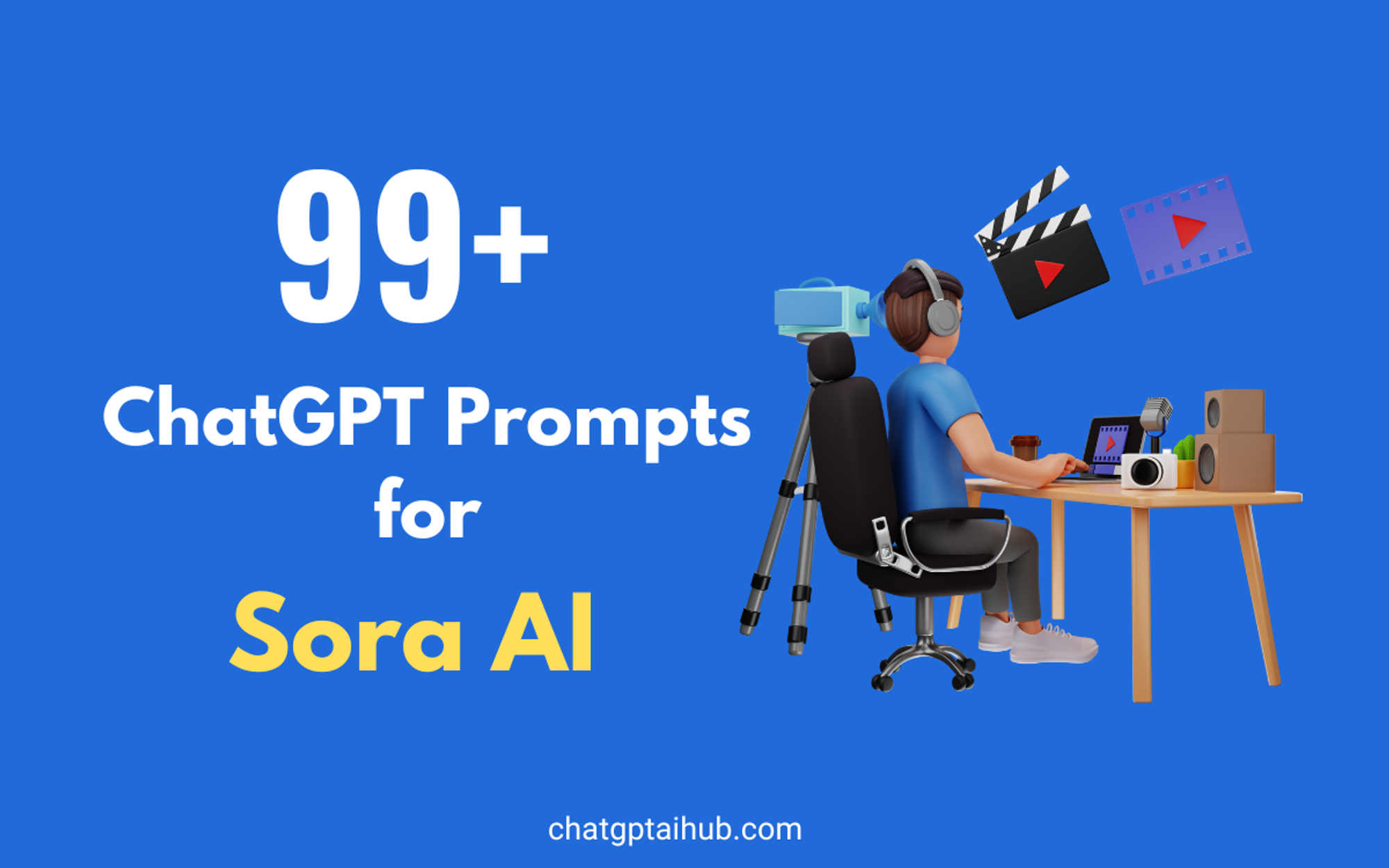 147+ Creative ChatGPT Prompts for Sora AI to Spark Your Imagination - Chat GPT AI Hub
